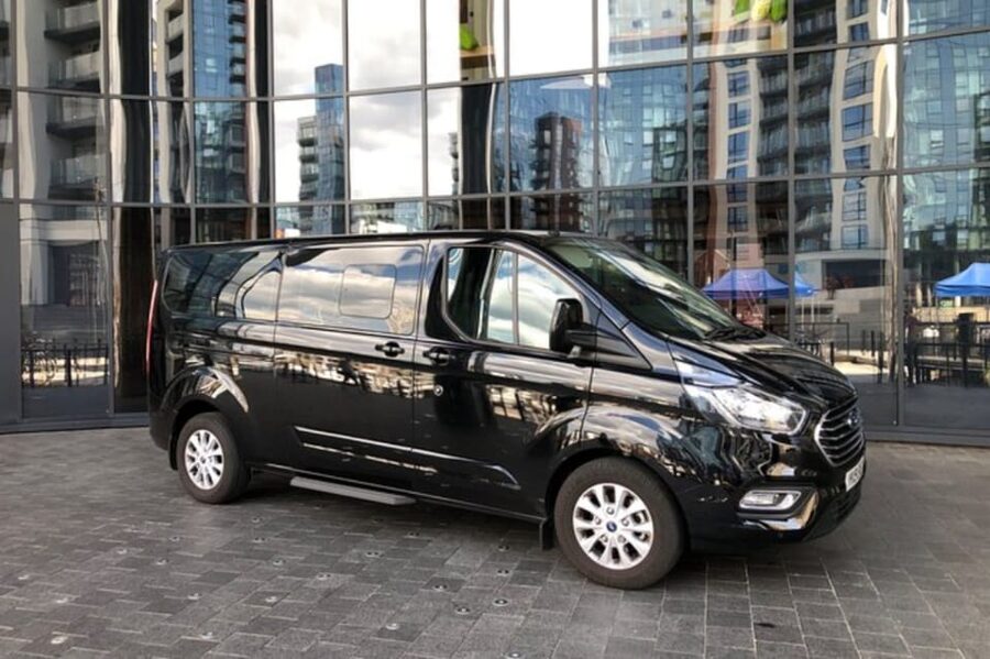 San Francisco: SFO Airport Private Transfer to Downtown - What the SFO pickup actually involves