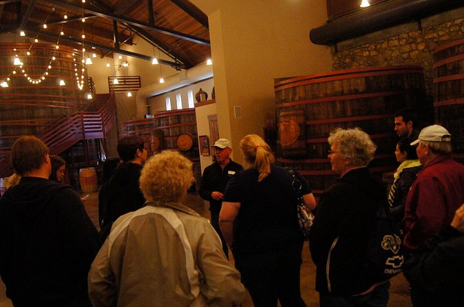 San Francisco Shore Excursion: Napa & Sonoma Full-Day Wine Tour - Who will enjoy this day most?