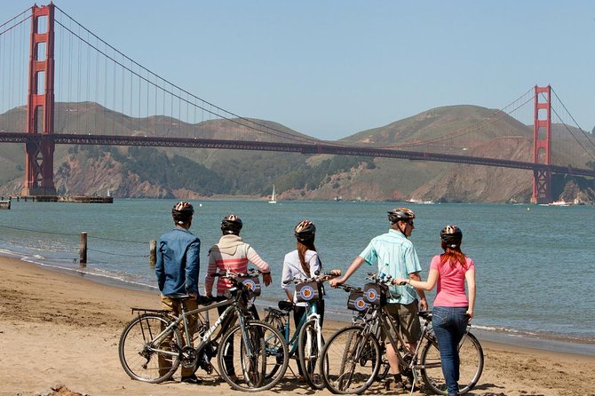 San Francisco Sightseeing Flex Pass w/ Golden Gate Bridge Cruise - The one-hour Golden Gate Bay Cruise