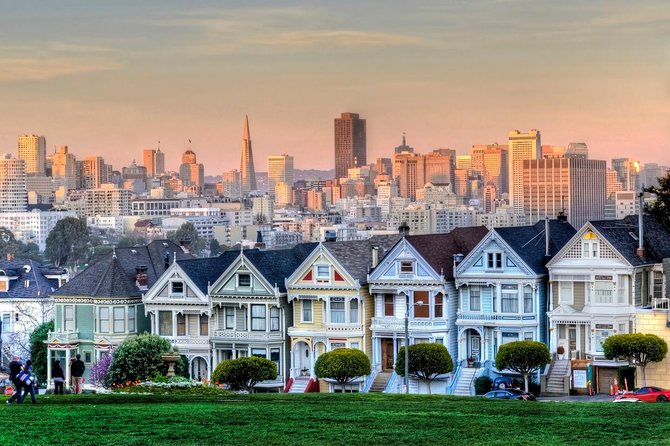 San Francisco Sightseeing Flex Pass w/ Golden Gate Bridge Cruise - GoCar, ghost tours, and the Great Big Game Show