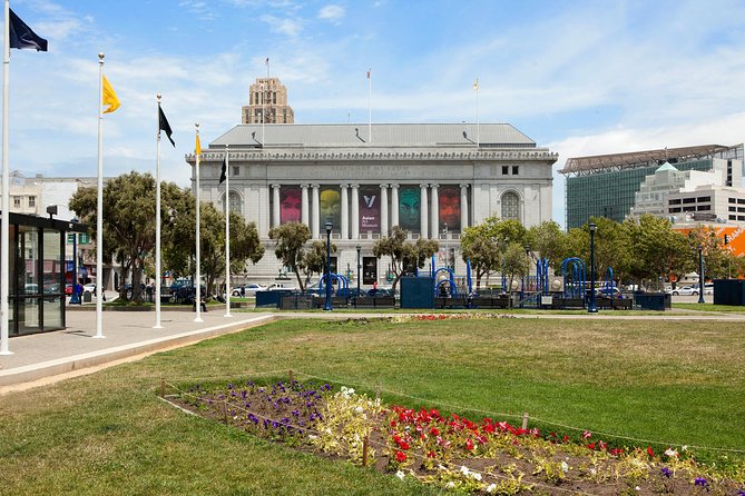 San Francisco Sightseeing Flex Pass w/ Golden Gate Bridge Cruise - Big Bus for quick city orientation