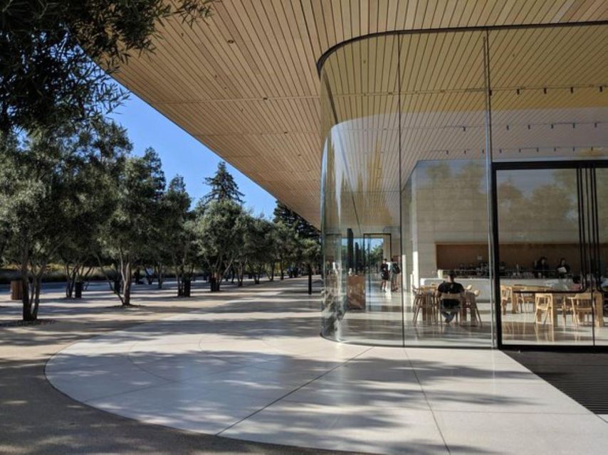San Francisco: Silicon Valley Private Tour with Transfers - Apple Park Visitor Center and the Architecture of Access