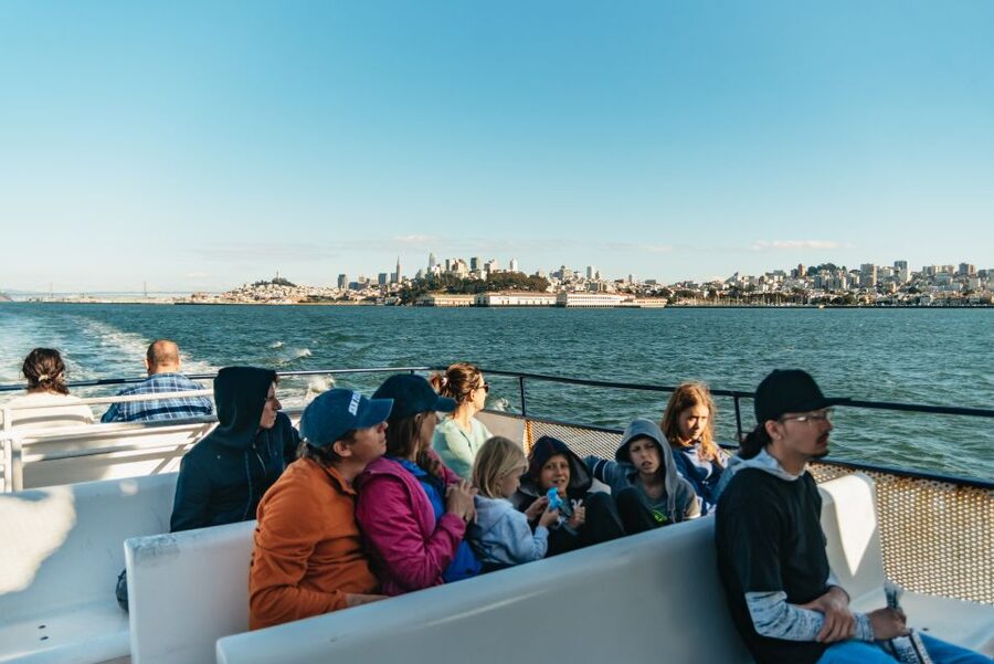 San Francisco: Skip-the-Line 1-Hour Bay Cruise by Boat - Why this one-hour bay route works