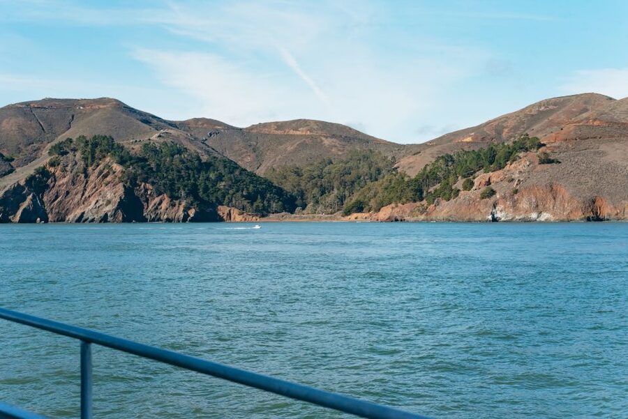 San Francisco: Skip-the-Line Escape from The Rock Bay Cruise - Key points at a glance