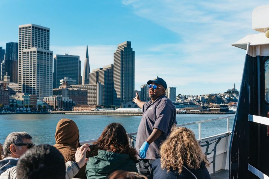 San Francisco: Skip-the-Line Escape from The Rock Bay Cruise - Weather, timing, and who should book