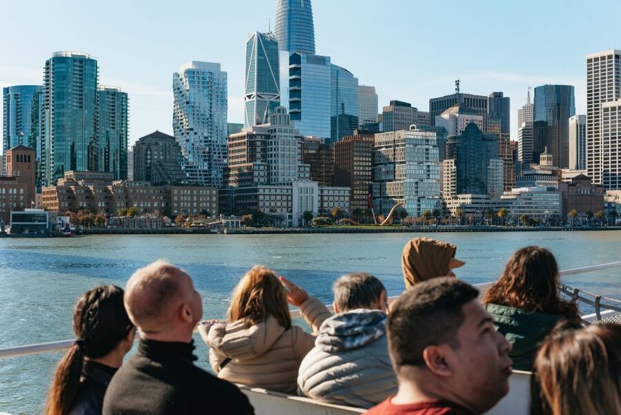 San Francisco: Skip-the-Line Escape from The Rock Bay Cruise - What this Alcatraz cruise actually gives you