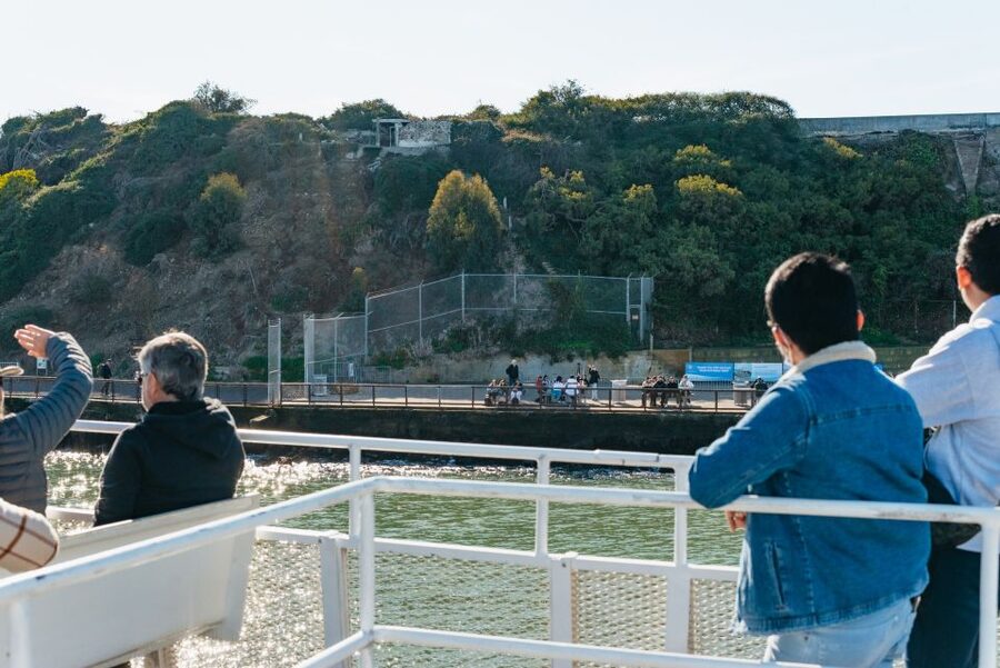 San Francisco: Skip-the-Line Escape from The Rock Bay Cruise - Is $47 a fair price?