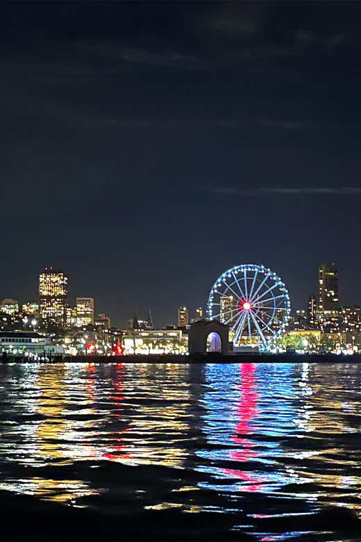 San Francisco: Sky Star Wheel - Fisherman's Wharf - Timing, tickets, and a flexible plan