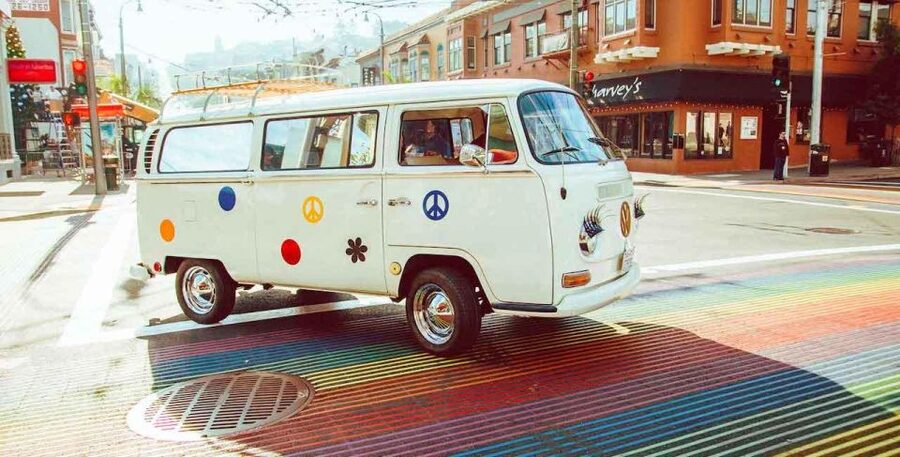 San Francisco: Small-Group City Tour by Vintage VW Bus - Why the vintage VW bus changes the city tour