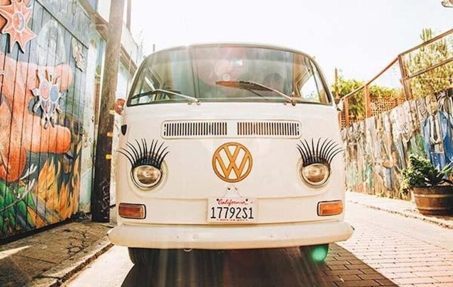 San Francisco: Small-Group City Tour by Vintage VW Bus - The route: a fast tour with plenty of variety