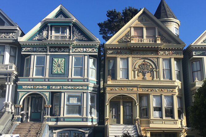 San Francisco Small Group Customizable Tour - Tank Hill delivers the widest city view