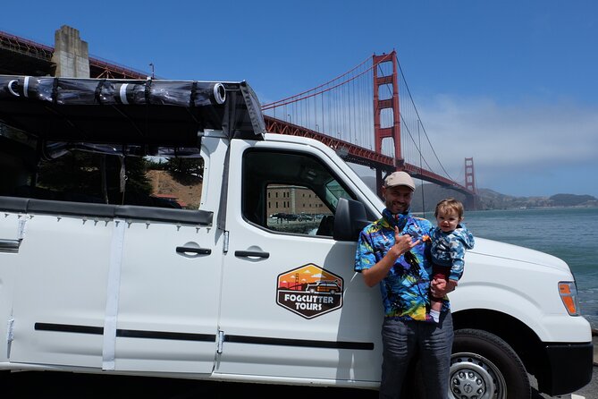 San Francisco Small Group Customizable Tour - Chinatown and Little Italy set the city’s tone