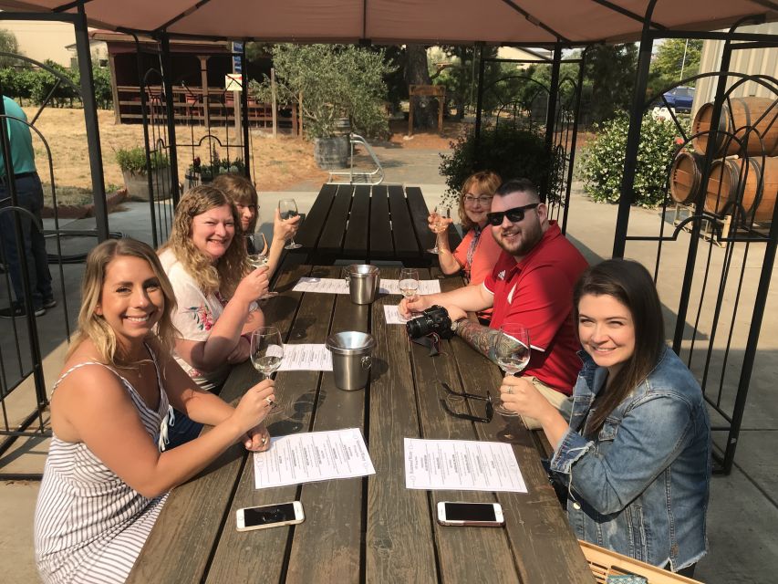 San Francisco: Sonoma Wine Country Tour with Tastings - Key points at a glance