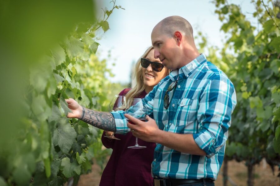 San Francisco: Sonoma Wine Country Tour with Tastings - The Golden Gate Bridge photo stop