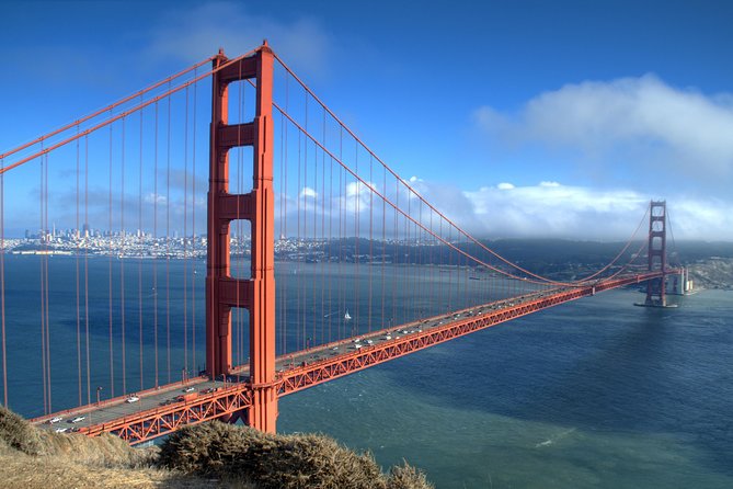 San Francisco Super Saver: Grand City Tour plus Muir Woods & Sausalito Day Trip - Four photo stops that break up the coach ride