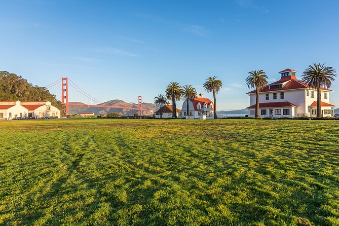 San Francisco: Surrey Ride Along the Scenic Marina Waterfront - The Best Time and Pace for the Ride