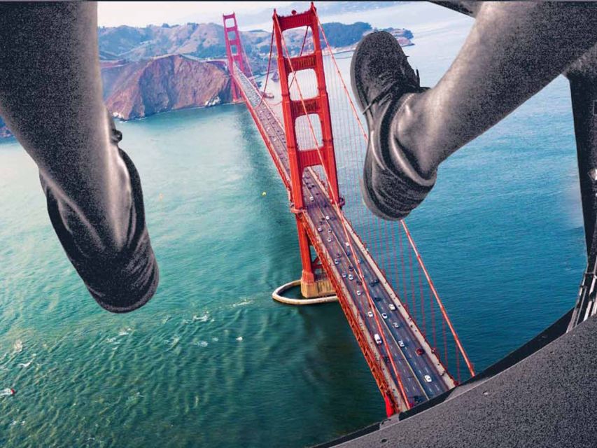 San Francisco: The Flyer - What The Flyer Really Is