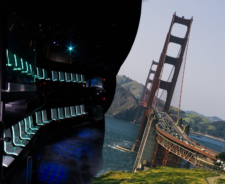 San Francisco: The Flyer - Who Will Enjoy The Flyer Most?