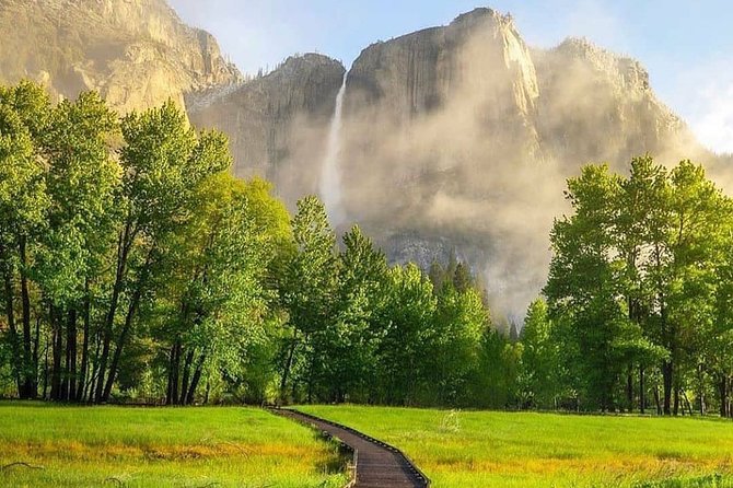 San Francisco to Yosemite One-Way Transfer - What this San Francisco to Yosemite ride really offers