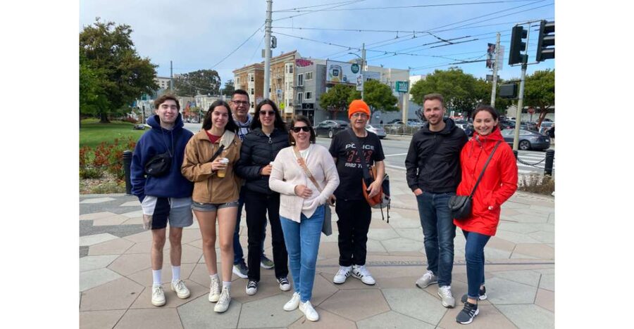 San Francisco: True Crime Tales from the Haight - From the Summer of Love to the Haight’s darker side
