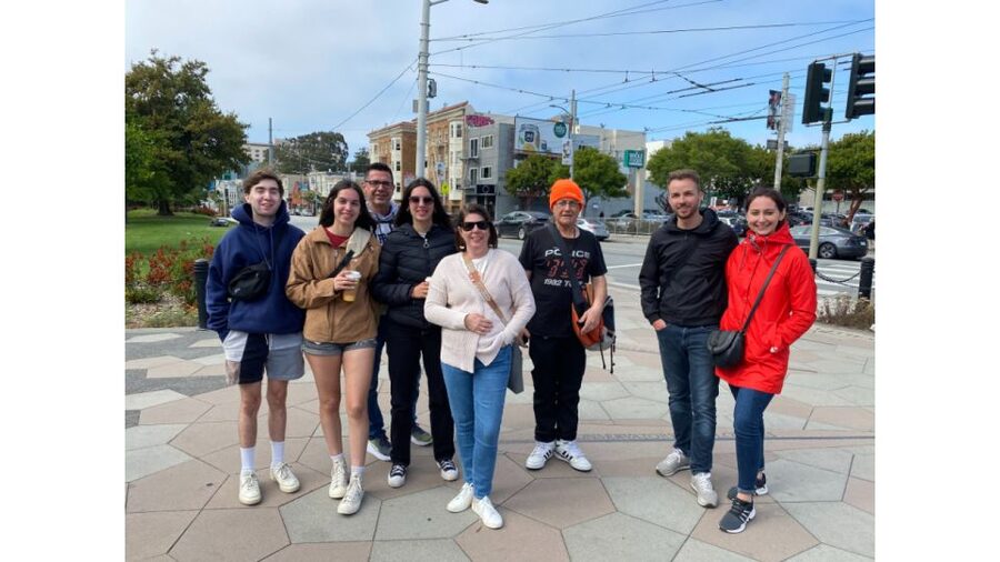 San Francisco: True Crime Tales from the Haight - Alvord Lake and the first spooky turn