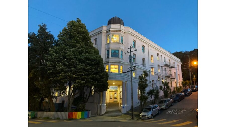 San Francisco: True Crime Tales from the Haight - The Jimi Hendrix Red House