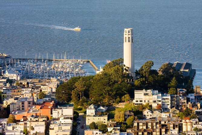 San Francisco Urban Hike: Coit Tower, Lombard Street and North Beach - Key points to know before you book