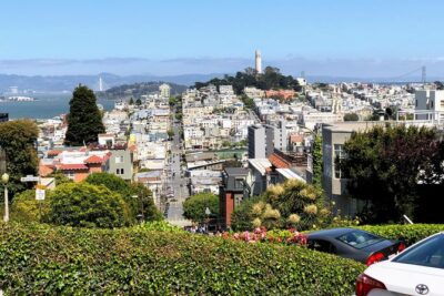 San Francisco Urban Hike: Coit Tower, Lombard Street and North Beach