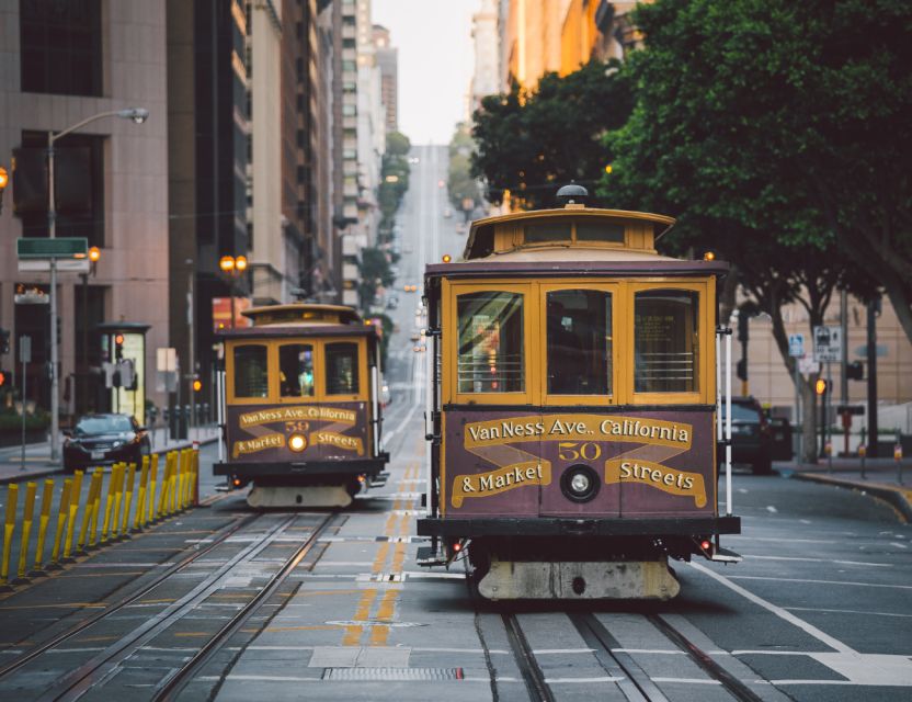 San Francisco: Vintage Murder Mystery Guided Walking Tour - Starting at Lotta’s Fountain