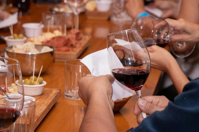 San Francisco Wine Tour with a Local Expert: 6 Tastings 100% Personalized - What the three-hour route may feel like