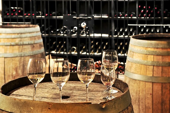 San Francisco Wine Tour with a Local Expert: 6 Tastings 100% Personalized - Why the urban setting is worth your time
