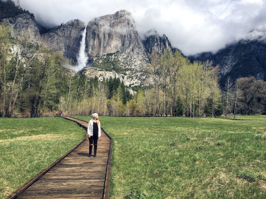 San Francisco: Yosemite Park 2-Day Trip with Accommodation - Who should book this Yosemite trip