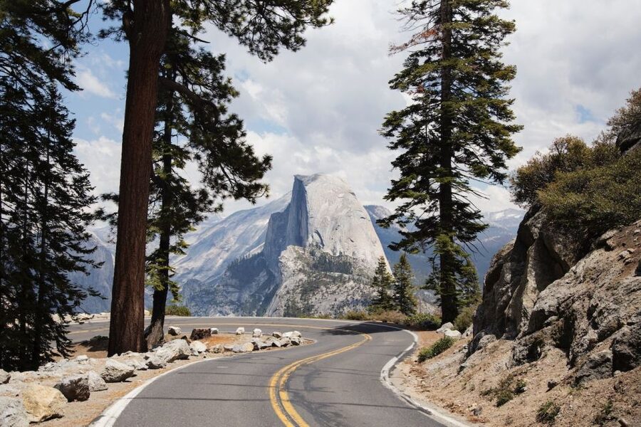 San Francisco: Yosemite Park 2-Day Trip with Accommodation - Day one, from San Francisco to Yosemite Valley