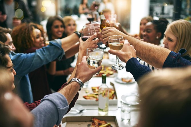 Sausalito Food and Wine Tour - Key points to know before you book