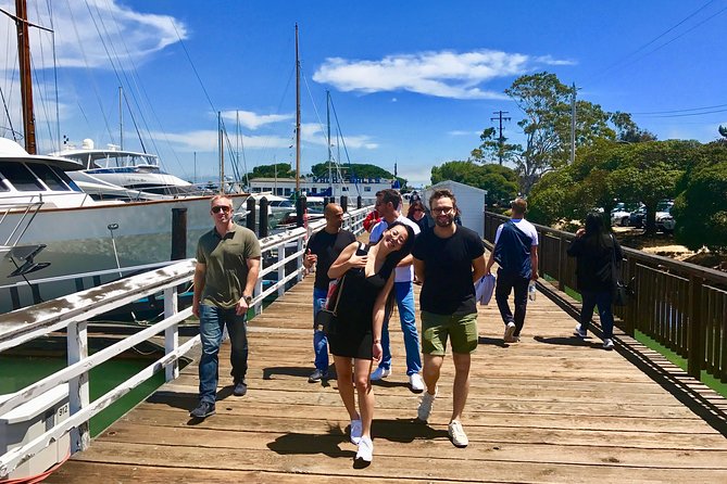 Sausalito Food and Wine Tour - Why Sausalito makes a good food tour setting