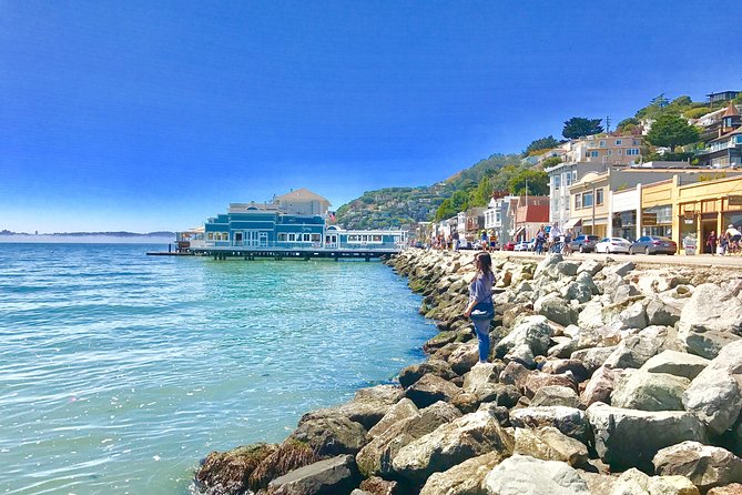 Sausalito Food and Wine Tour - What the restaurants and shops add to the day