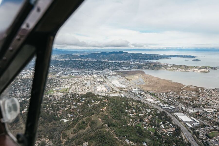 Sausalito: Norcal Coastal Tour - Alcatraz and Angel Island before landing