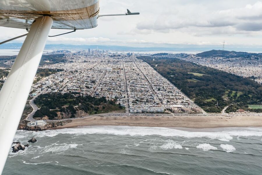 Sausalito: Norcal Coastal Tour - Taking off from the Mill Valley and Sausalito area