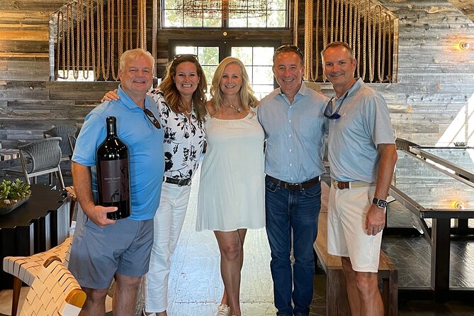 Savor the Day: Private VIP Wine Tour & Tasting Experience - A Private Route Through Napa and Sonoma
