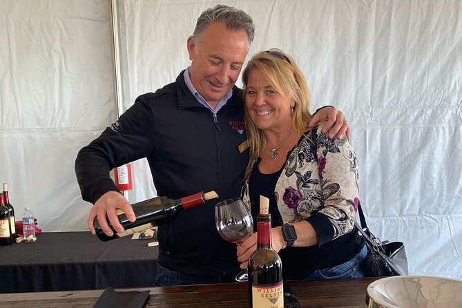 Savor the Day: Private VIP Wine Tour & Tasting Experience - Why Chris Makes a Difference