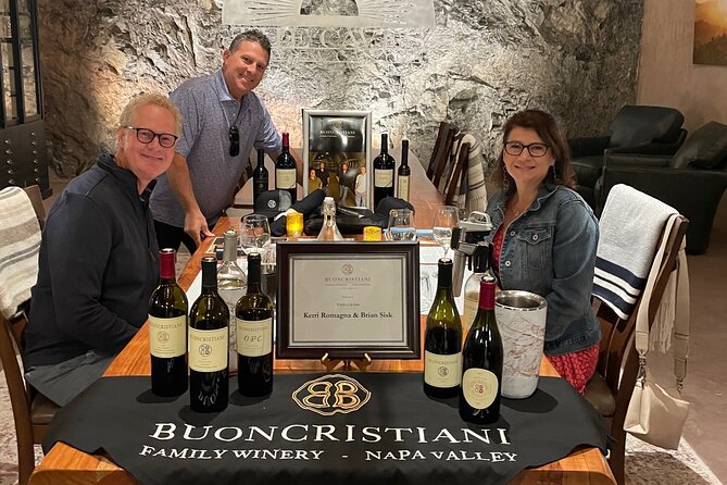 Savor the Day: Private VIP Wine Tour & Tasting Experience - Seven Hours Without Driving