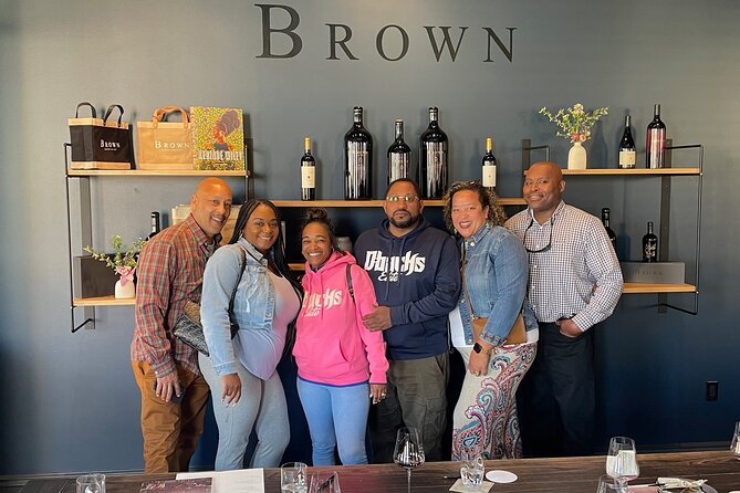 Savor the Day: Private VIP Wine Tour & Tasting Experience - Practical Details Before You Reserve