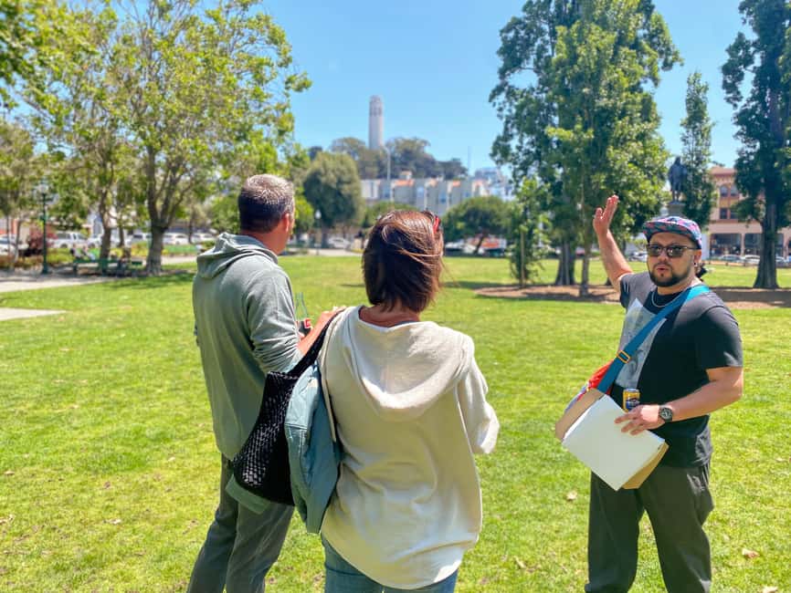 Secret Food Tours San Francisco - Why the Mission District makes such a good food tour