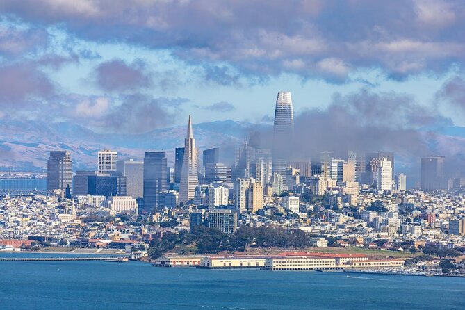 Self-Guided Audio Tour of the Golden Gate Bridge - Starting at the Golden Gate Bridge Welcome Center