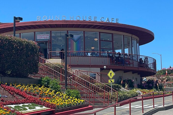 Self-Guided Audio Tour of the Golden Gate Bridge - Walking Across the Bridge During the Great Depression