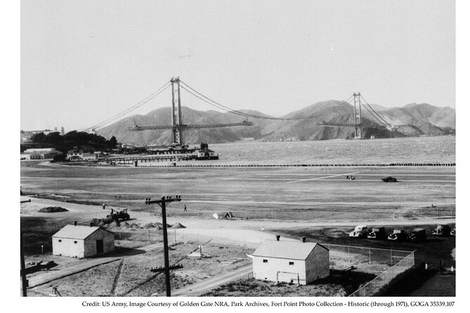 Self-Guided Audio Tour of the Golden Gate Bridge - Vista Point and the Changing Face of San Francisco