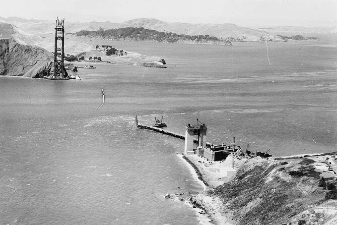 Self-Guided Audio Tour of the Golden Gate Bridge - How the VoiceMap App Works