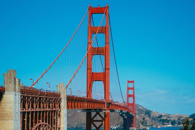 Self-Guided Audio Tour of the Golden Gate Bridge - Is $7.99 Good Value?