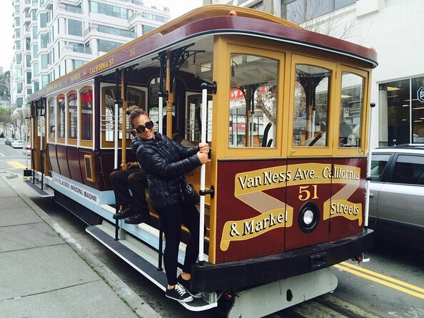 Self-Guided Cable Car City Tour in San Francisco - Key Points Before You Board