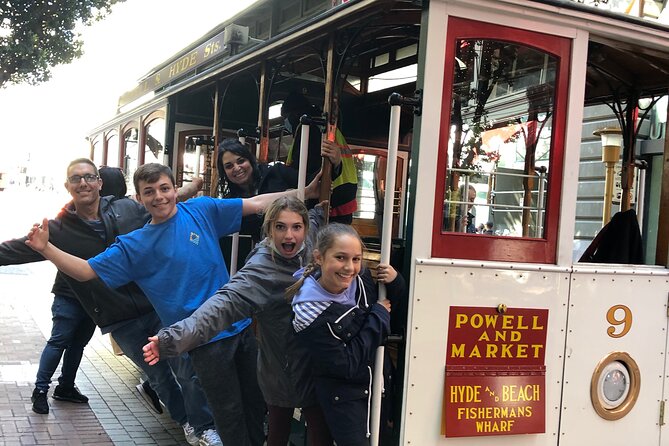 Self-Guided Cable Car City Tour in San Francisco - What This Cable Car Tour Actually Is